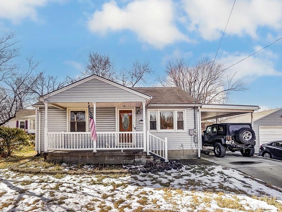 1483 S Rd, Springfield, OH 45505 Zillow