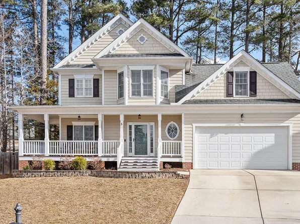 5 Spring Water Ln, Durham, NC 27712