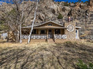 32246 Poudre Canyon Rd, Bellvue, CO 80512