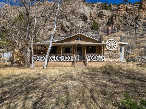 32246 Poudre Canyon Road, Bellvue, CO 80512