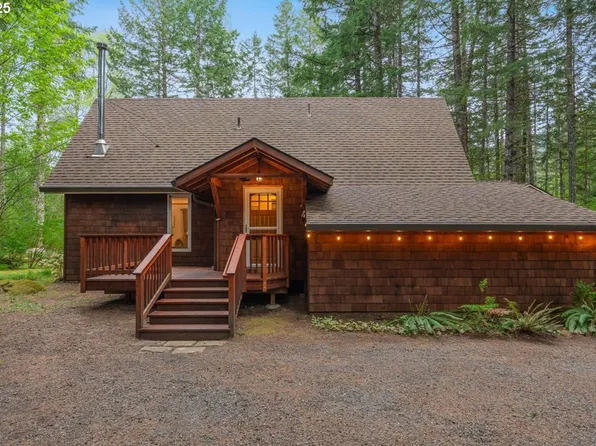 68671 E Huckleberry Dr, Welches, OR 97067