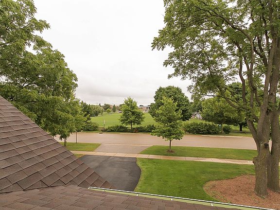 View from front of home