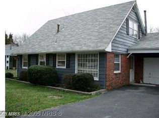 4813 Eubank St, Alexandria, VA