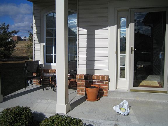 Front porch