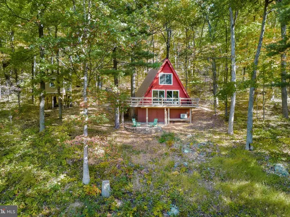 698 Valley View Rd, Rileyville, VA 22650