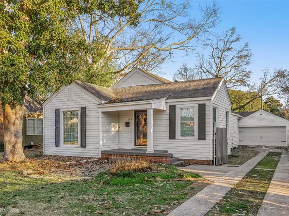 249 Carrollton Ave, Shreveport, LA 71105