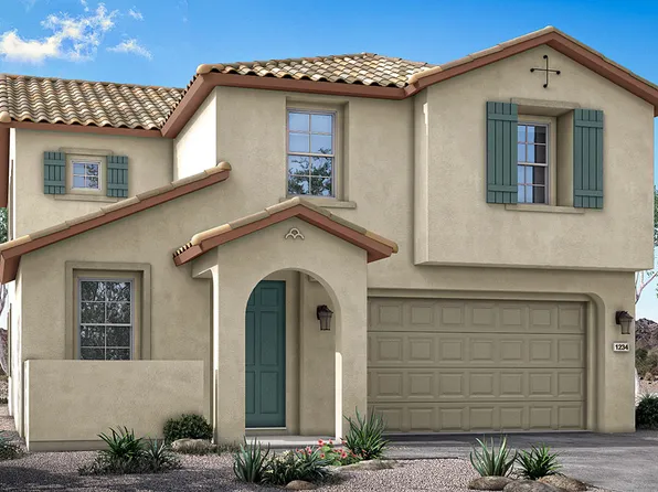 Emerald Plan, Mesquite at North Creek