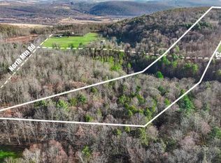 Cash Creek Rd, Ulster, PA 18850