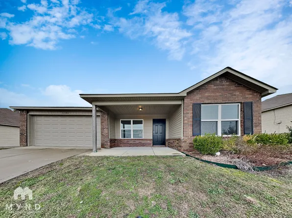 11301 Bock Rd, Sherwood, AR 72120