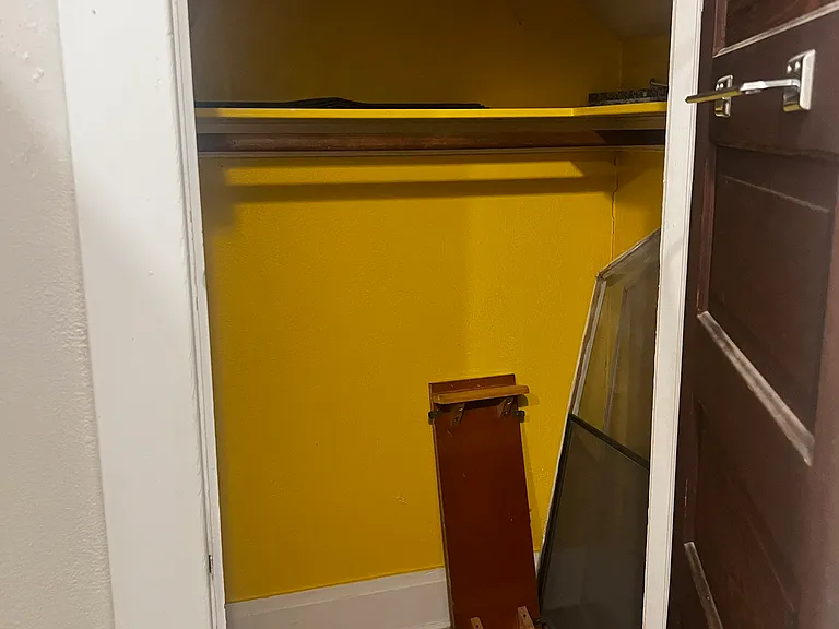 closet