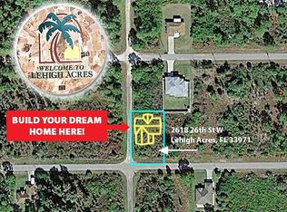 2618 26th St W, Lehigh Acres, FL 33971