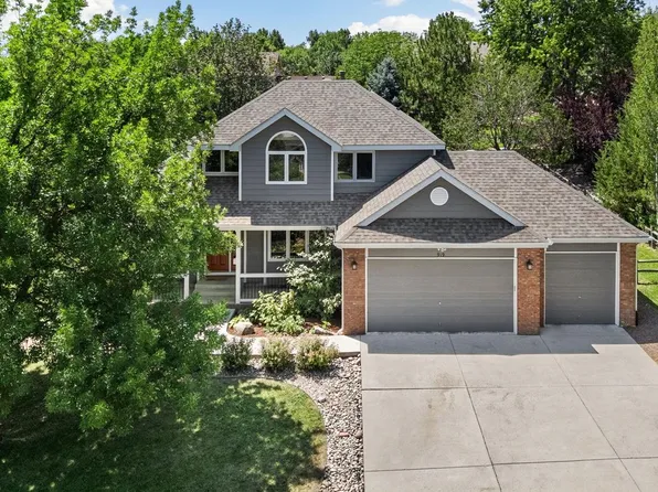 919 Battsford Cir, Fort Collins, CO 80525