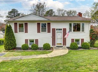 2718 Comet Rd, Henrico, VA 23294