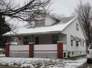 1463 E Olive St, Decatur, IL 62526