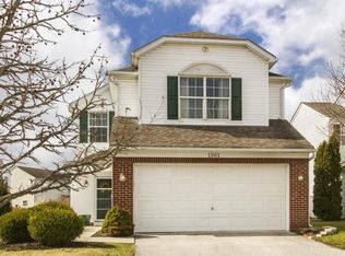 1961 Dry Wash Rd, Hilliard, OH 43026