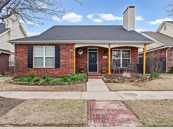 6928 Young Farm Ave, Springdale, AR 72762