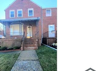 1807 Crestview Rd, Baltimore, MD 21239
