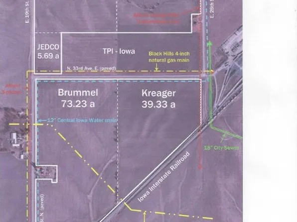 2838 E 19th St N, Newton, IA 50208