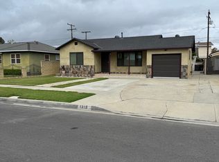 1319 Penn Mar Ave, South El Monte, CA 91733