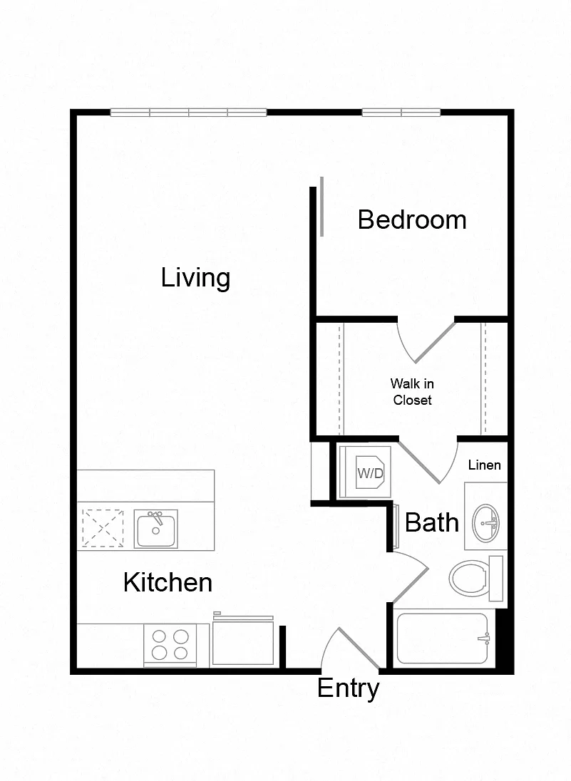 Floor plan C14