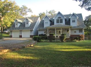 1685 Freedman Ln, Fort Gibson, OK 74434