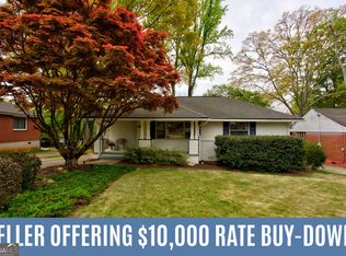 852 Frances Dr SE, Smyrna, GA 30080
