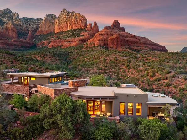 1065 E PARK RIDGE Drive, Sedona, AZ 86336