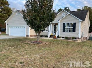 435 Ridge Rd, Angier, NC 27501