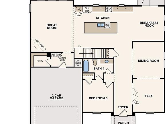 3rd image of 140 Charolais Dr
