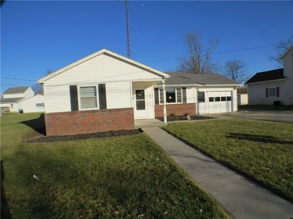 408 Murray St, Wapakoneta, OH 45895
