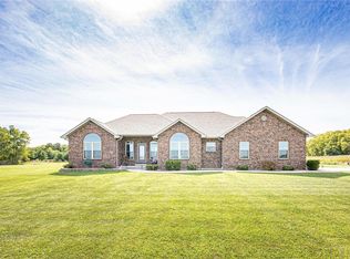 13908 Schuster Rd, Pocahontas, IL 62275