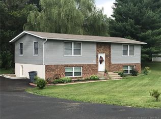 1310 Spencer Ave, Corydon, IN 47112