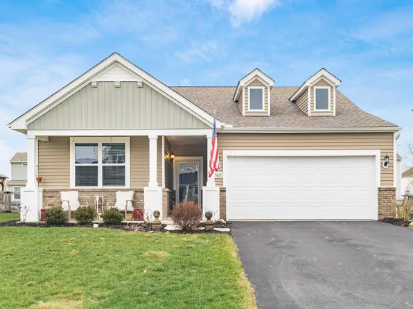 5012 Roese Ave, South Bloomfield, OH 43103