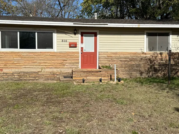 310 E 3rd St, Cushing, OK 74023