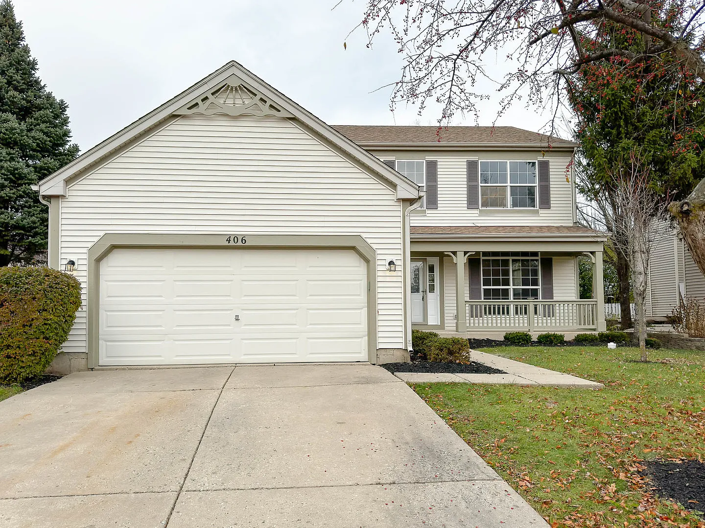 406 Glacier Dr photo 1