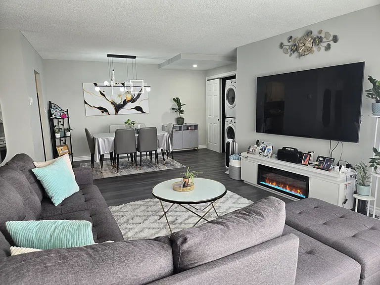 Shared Living Area