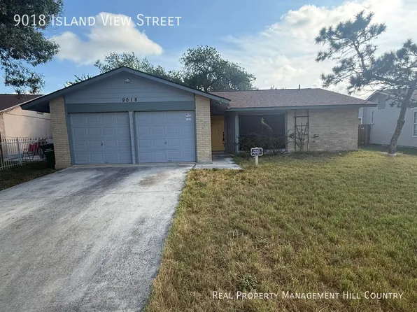 9018 Island View St, San Antonio, TX 78242