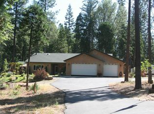 31360 Whispering Meadow Ct, Shingletown, CA 96088