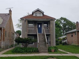 5439 S Hoyne Ave, Chicago, IL 60609