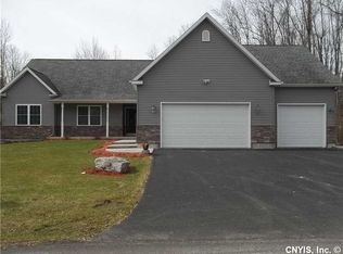 8885 Camp Rd, Canastota, NY 13032