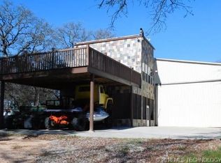 11200 Leverich Rd, Kingston, OK 73439