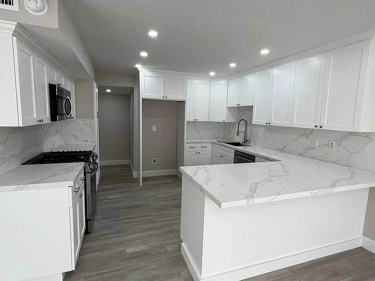 Kitchen from Dining room