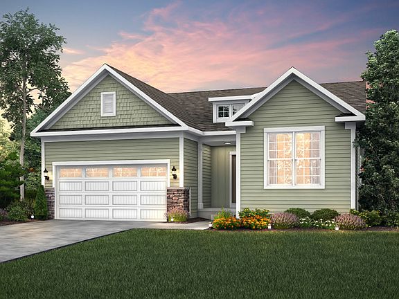 Abbeyville Elevation HR3A