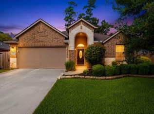 7611 Willow School Dr, Spring, TX 77389