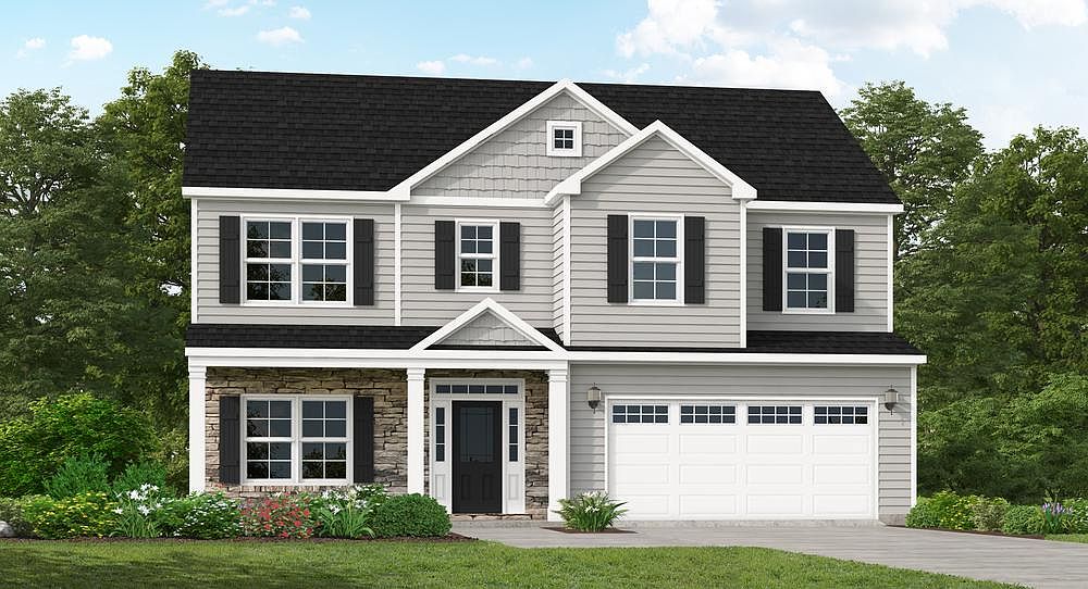 Bellamy Plan, Legacy Lakes