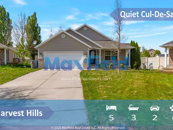 2433 N Cider Pl, Saratoga Springs, UT 84045