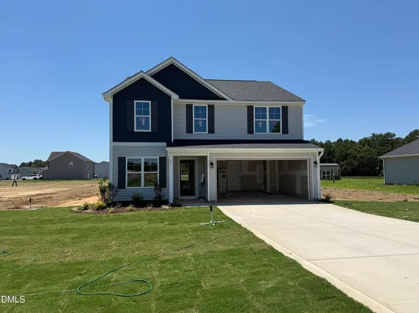 26 Baxley Dr Lot 30, Dunn, NC 28334