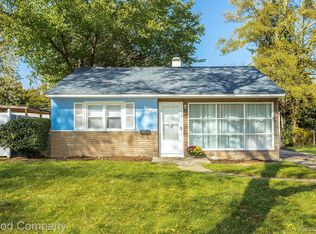 10720 Saratoga St, Oak Park, MI