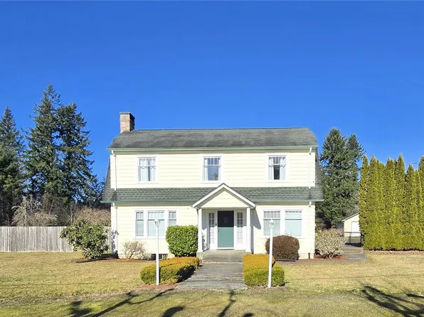 1167 Monte Elma Road, Elma, WA 98541