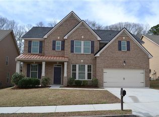 4824 Locherby Dr, Fairburn, GA 30213